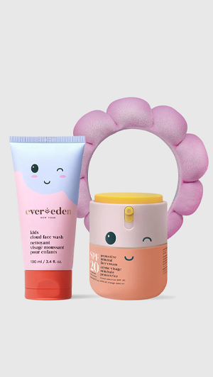 Kids Healthy Morning Duo