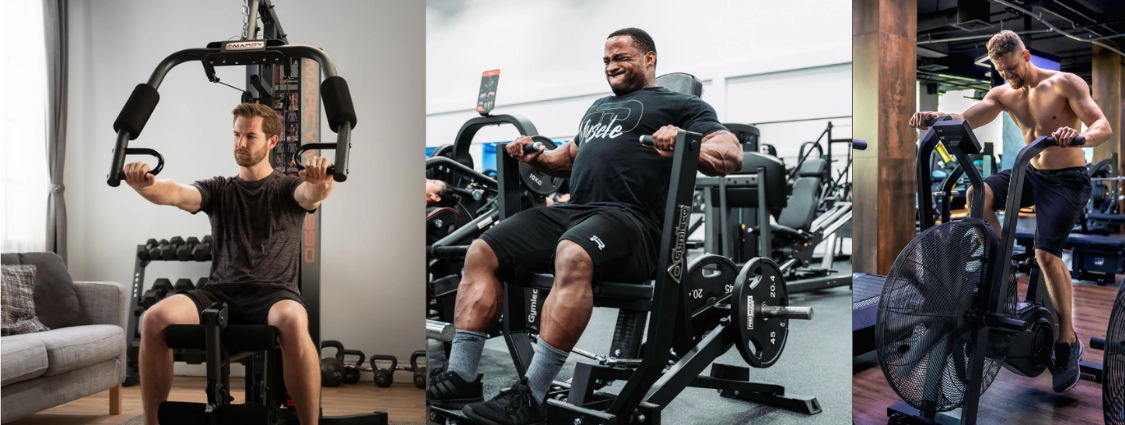 Teeter Home Fitness Essentials: FitSpine LX9, FreeStep LT7, and ProFlex 432 for Recovery, Cardio, and Strength