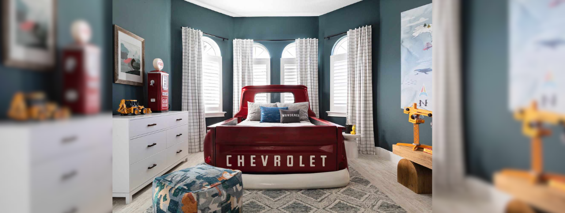 Creative Kids Room Ideas That Make Playtime More Fun