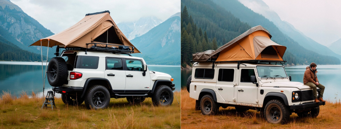 Topoak Rooftop Tents Review: Galaxy Pro vs Stellar (Galaxy 2.0) vs Nebula X‑Frame