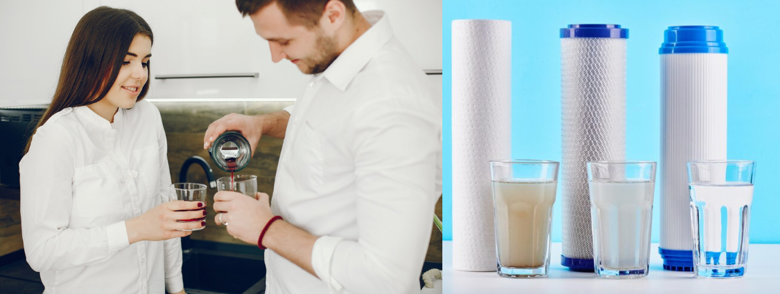 Living With the Boroux Legacy Water Filter System