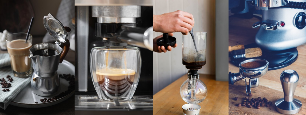 DeLonghi Coffee Machines for Better Home Brewing