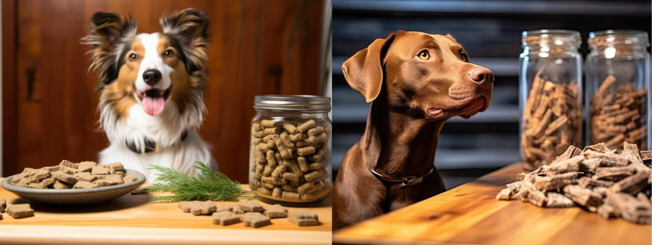 Why Novel Protein Treats Are Becoming the Go-To Choice for Sensitive Dogs