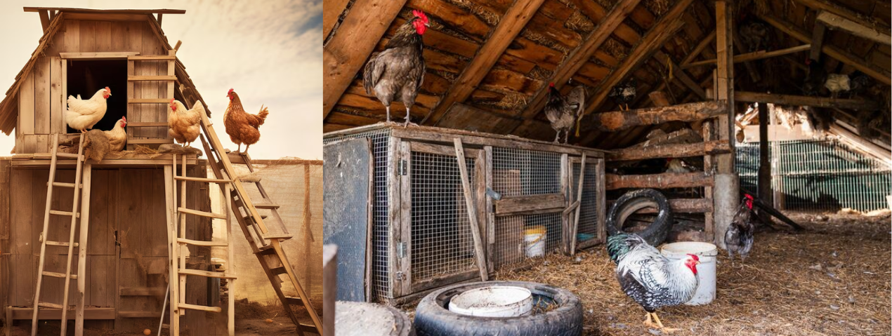 How to Choose the Right Chicken Coop Based on Your Flock Size