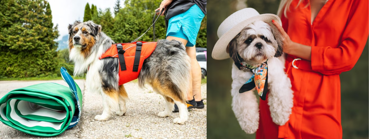 Natural Flea and Tick Protection for Dogs Throughout the Year