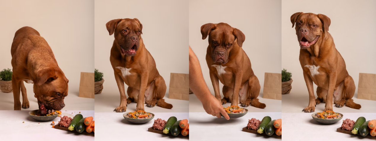 Why Human-Grade Turkey Dog Food Supports Better Canine Wellness?