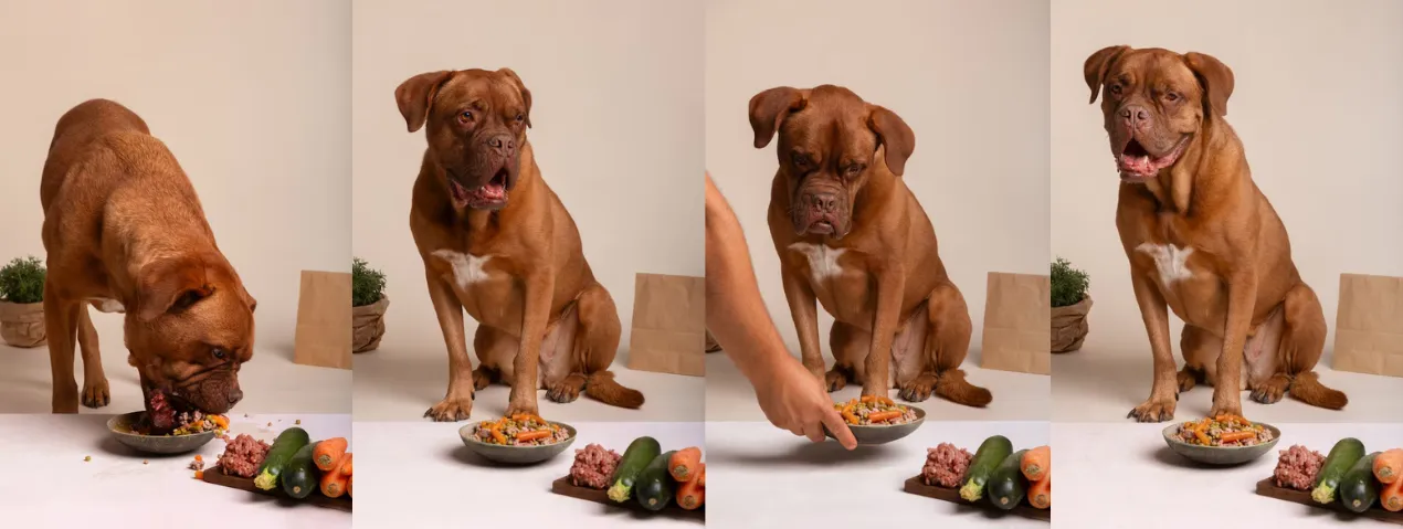Why Human-Grade Turkey Dog Food Supports Better Canine Wellness?