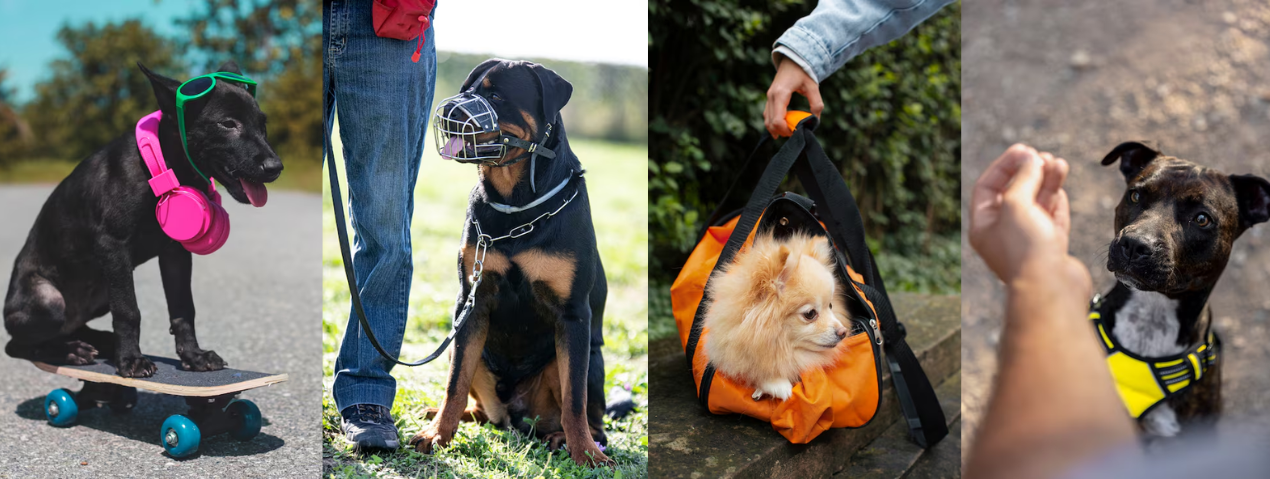 Best Dog Harness for Hiking Trails and Outdoor Walk