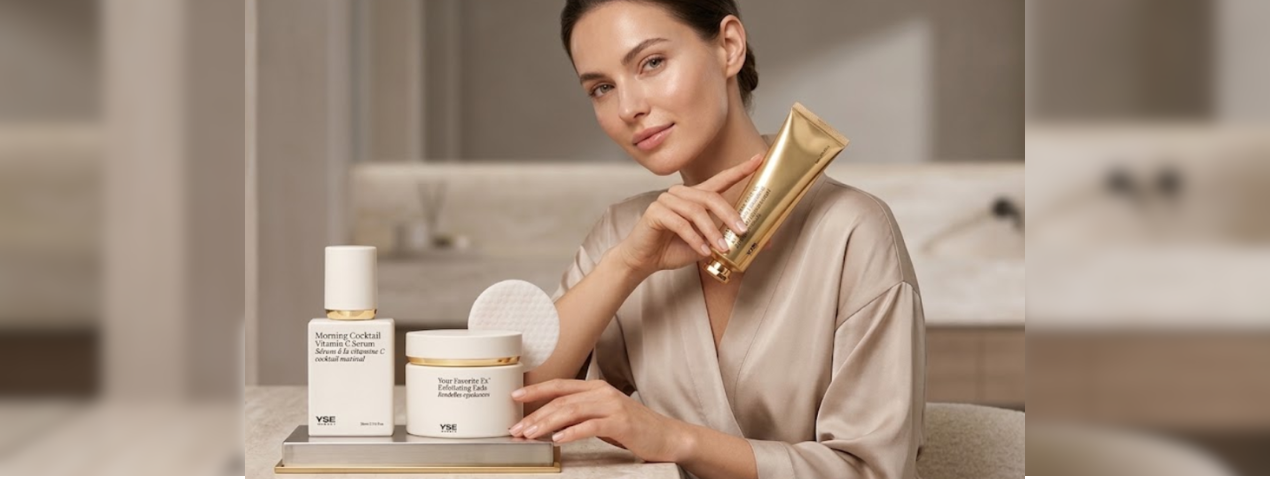 A Simple Skin Reset for a Smoother, Fresher Glow