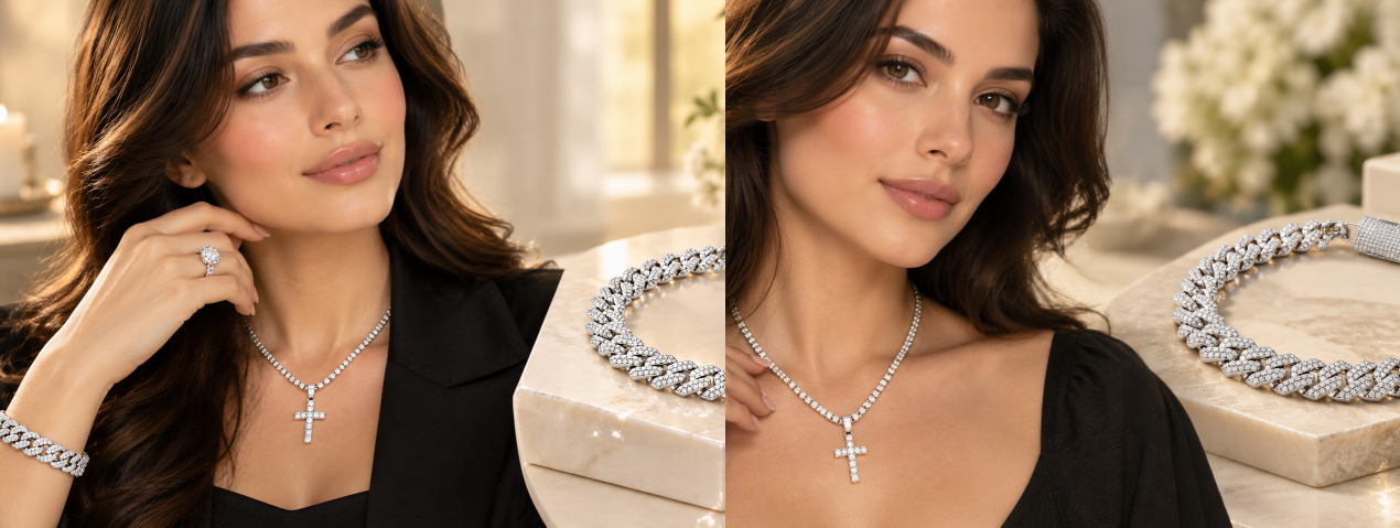 Layering Moissanite Jewelry for Effortless Everyday Style