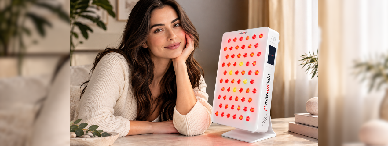 MitoPRO X vs. MitoADAPT 4.0: Which Red Light Therapy Panel Is Right for Different Needs?