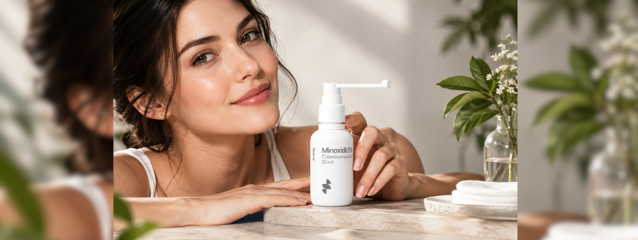 Thinning Hair Deserves a Smarter Everyday Routine